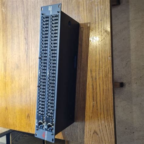 Dbx Equalizer | Kaufen auf Ricardo