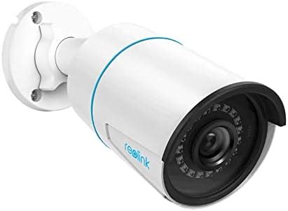 Reolink 5MP Cámara Vigilancia PoE Exterior con Detección Personas