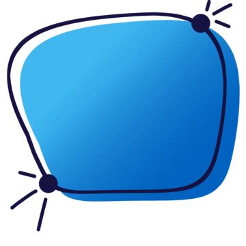 blue text box text box blue hanging png  vector  transparent