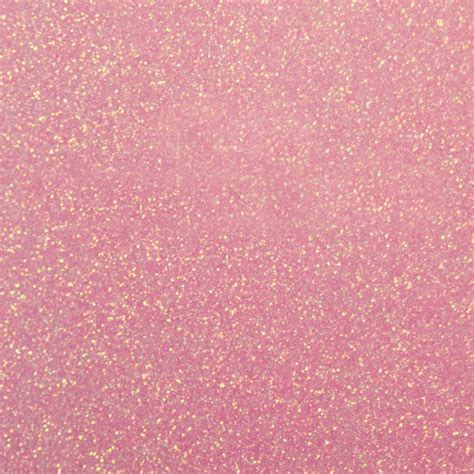 Translucent Light Pink Glitter Heat Transfer Vinyl Myvinylcircle