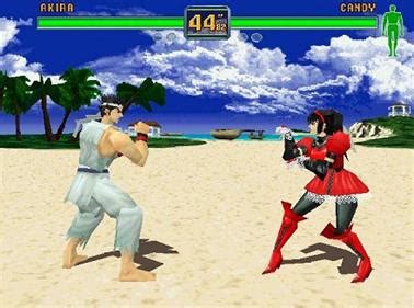 Fighters Megamix Images - LaunchBox Games Database