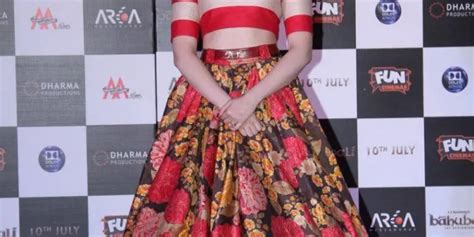 Actress Tamanna At Baahubali Movie Trailer Launch Stills 65243