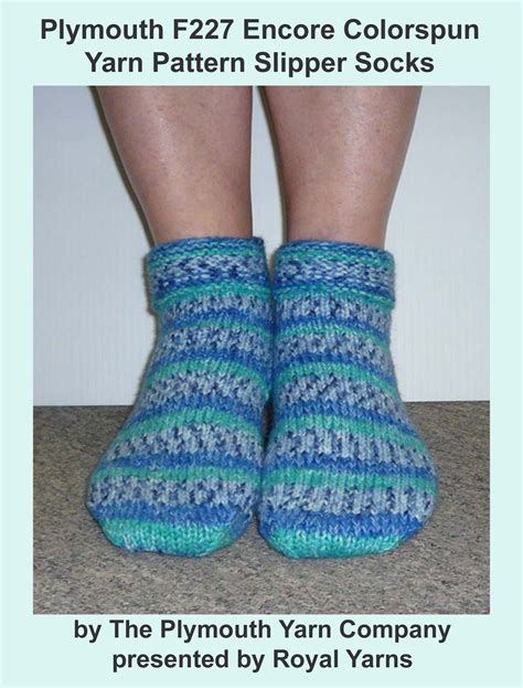 Patons Sock Patterns Free Patterns