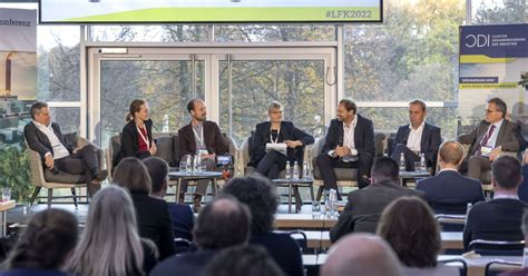 Lausitzer Fachkonferenz Klimaneutrale Industrie Fachleute