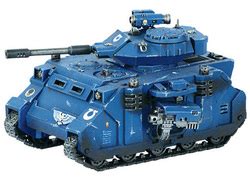 Vehicles - Warhammer:40K Space Marines