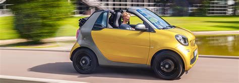 Smart ForTwo Cabrio review | Recombu