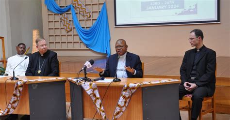 African Cardinal Says Letter Clarifying Blessing Of Same Sex Couples Calms Africa S Faithful