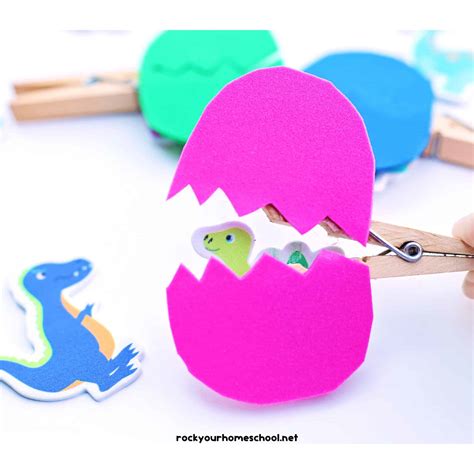How To Make An Dinosaur Egg