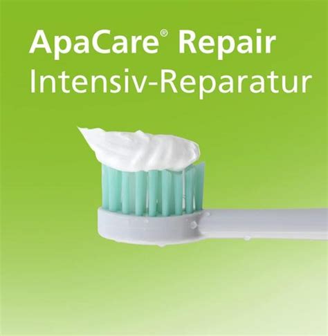 ApaCare Repair zubní pasta 30 ml | ČistímeSiZuby.cz