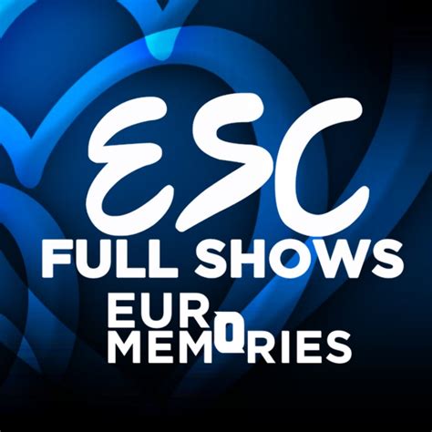 Esc Full Shows Youtube