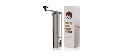 Best Coffee Grinder On Amazon Fox Denver