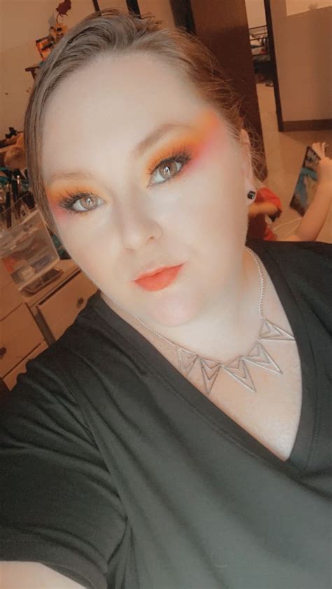 Hot Cheetos Makeup In 2022 Makeup Hot Fashion