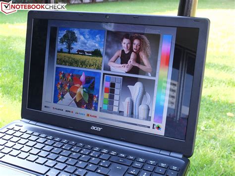 Review Acer Aspire E1-522-45004G50Mnkk Notebook - NotebookCheck.net Reviews
