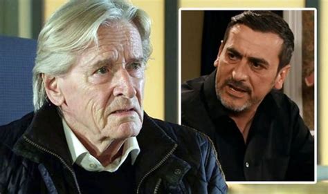 Coronation Street Spoilers Ken Barlow To Exit After Peter Barlows