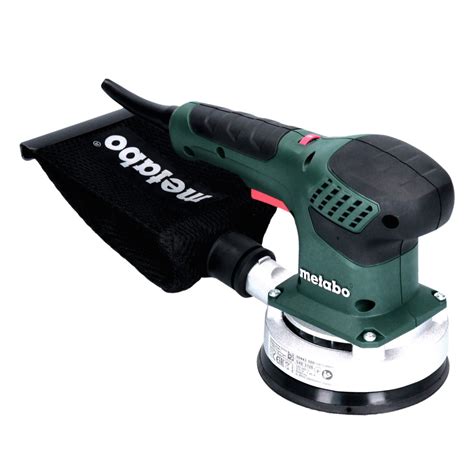 Metabo SXE 3125 Exzenterschleifer 310 W 125 mm ( 600443000 ) – Toolbrothers