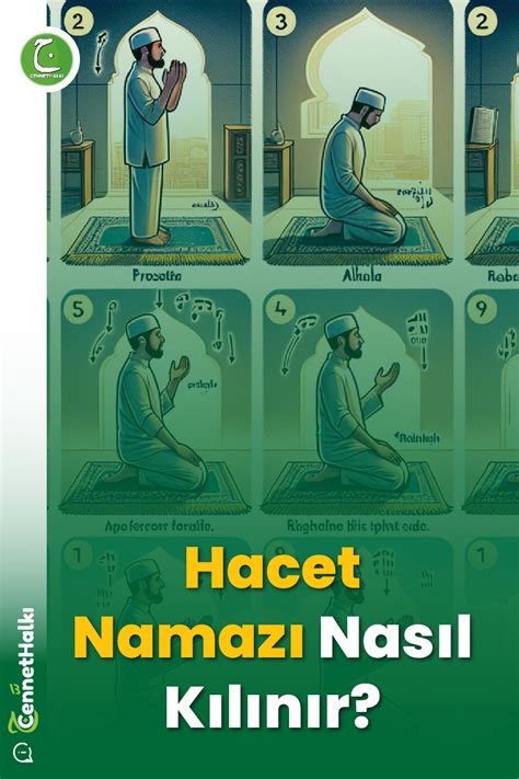 Hacet Namaz Nas L K L N R Cennet Halki