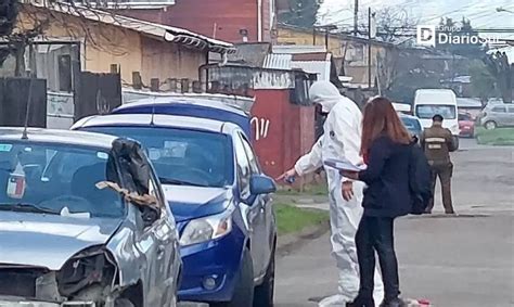 Imputado Por Homicidio Alega Legítima Defensa Diario De Osorno