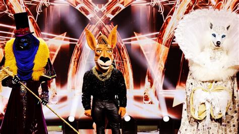 The Masked Singer 2023 Winner Dami Im Revealed As Snow Fox