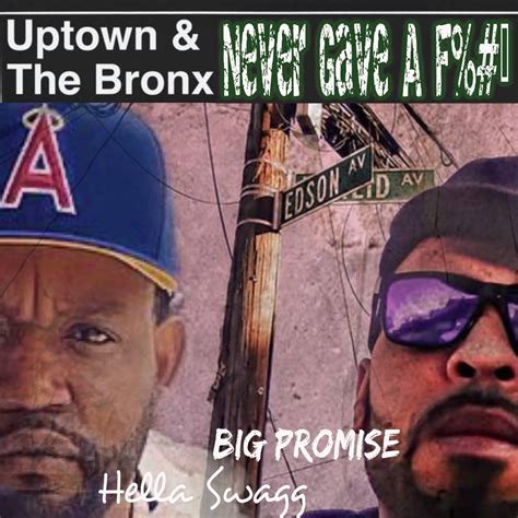 Never Gave A Fuck Feat Big Promise Hella Swagg Single Album By Never Surrender Ent