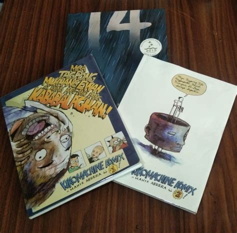 Kikomachine komix 1-2, 14 on Carousell