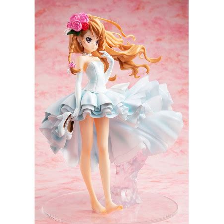 CAworks Taiga Aisaka Wedding Dress Ver. Toradora! 1/7 Scale Figure