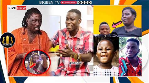 Beyou Should Not Accept Akete Back If Kwaku Bonsam Is Fake Powerless