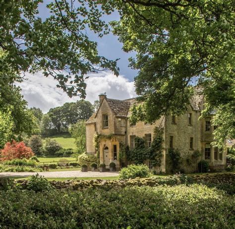 The Old Rectory, Gloucestershire Mansion FOR SALE - Slaylebrity