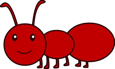 Red Ant Drawing
