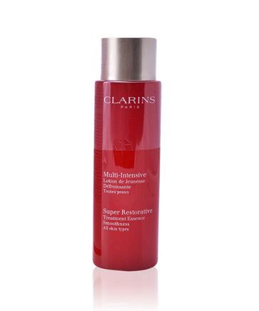 Clarins MULTI INTENSIVE Lotion de Jeunesse Défroissante Toutes Peaux 200 ml