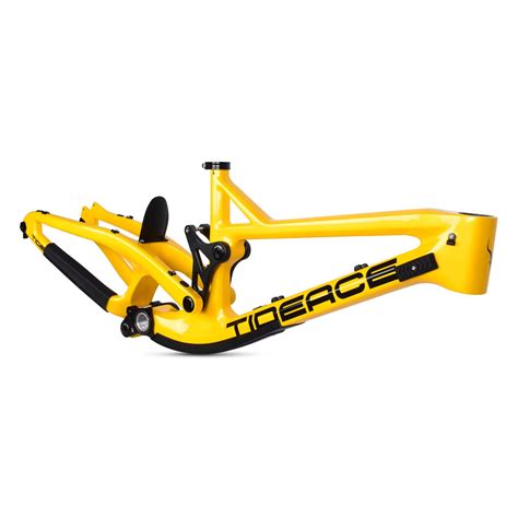 27.5er Full Carbon FM-DH966 Downhill Suspension Bike Frame MTB Frames ...