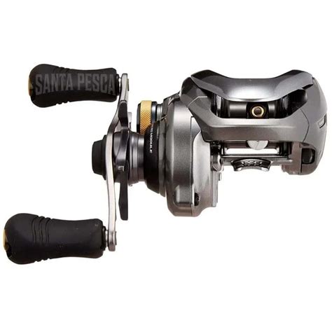 Carretilha Shimano Metanium DC HG 150 151 9 1 Rolamentos