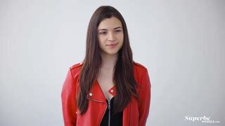 Hayli Sanders Nude Video On YouTube Nudeleted