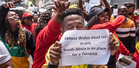 Janusz Walus and parole for prisoners serving life sentences in South Africa: the weaknesses of ...