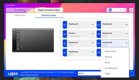 Ugee M708 Review - a cheap tablet for beginner digital artists