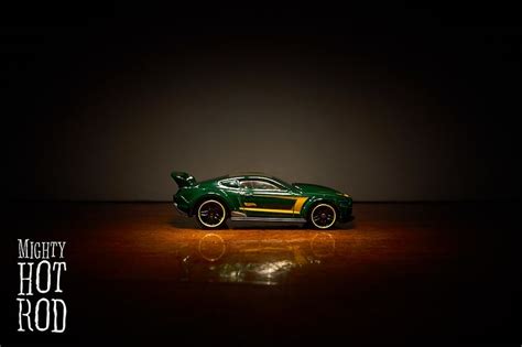 Hot Wheels Then And Now Custom 15 Ford Mustang