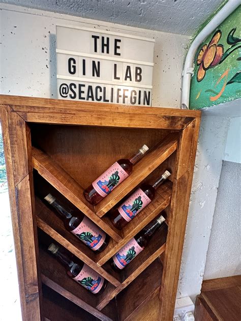 Gin Distillery — SEA CLIFF ECO-COTTAGES
