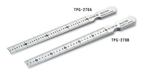 テーパーゲージ 新潟精機 測定・計測技術