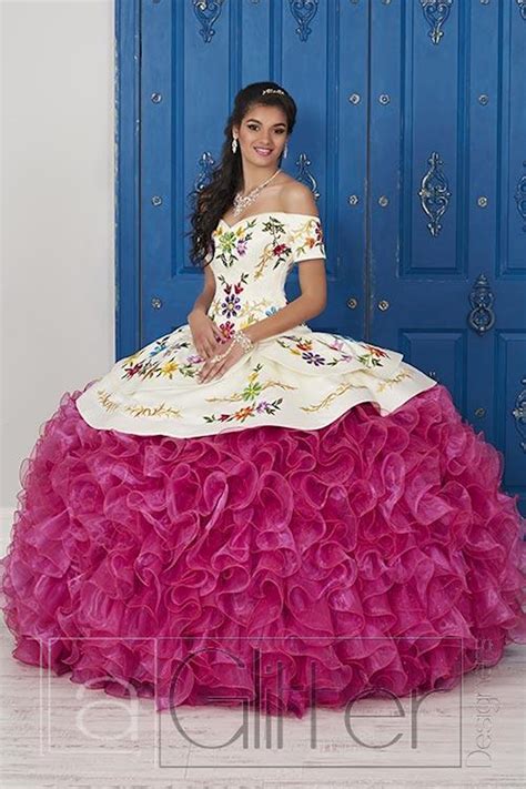 LA Glitter Fall 2018 Quinceanera Dresses | Regiss in Kentucky - 24033