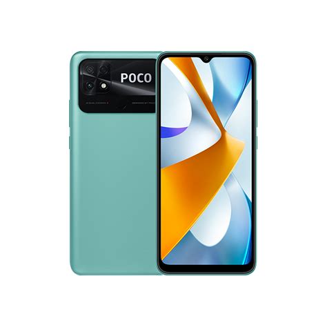 Poco C40 4GB RAM/64GB | Mobelix Premium Mobilara