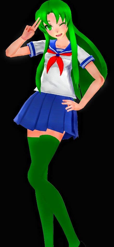 Pin On Yandere Simulator