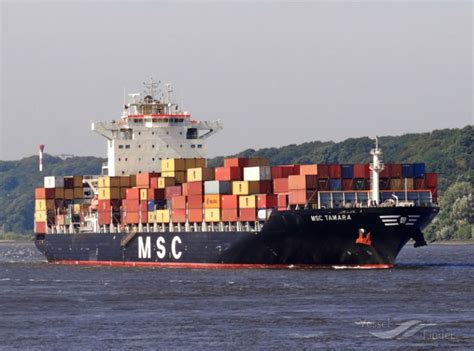 MSC Strengthens Mediterranean Canada Services Maritime Magazine