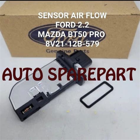 Jual Sensor Air Flow Maf Ford Ranger Cc T Mazda Bt Pro V B