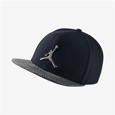 Jordan Elephant Print Adjustable Hat Nike Hu