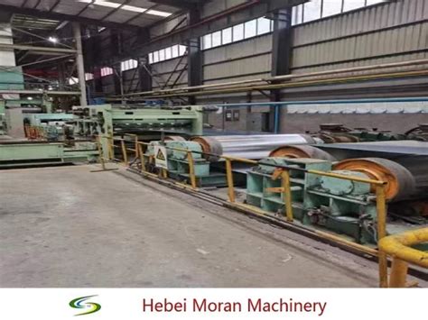 CGL Zinc Coating Machine Continuous Hot DIP Galvanizing Production Line Galvinazing Line