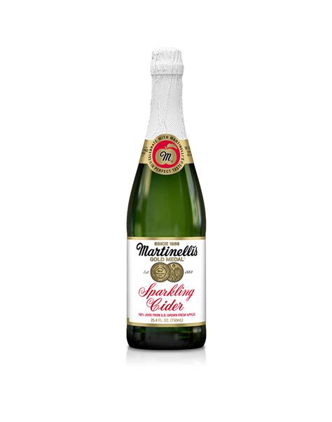 All Apple Juice And Sparkling Juices Products S Martinelli And Co