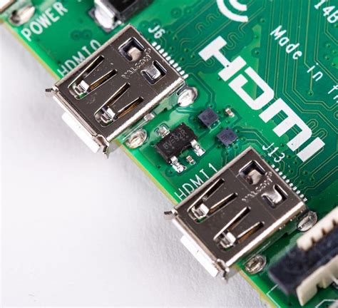 HDMI power circuit on the Raspberry Pi 4 - Raspberry Pi Stack Exchange