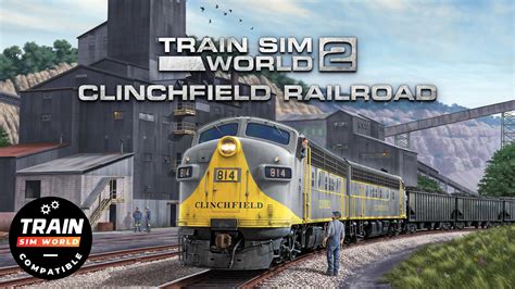 Train Sim World® 4 Compatible Clinchfield Railroad Elkhorn Dante