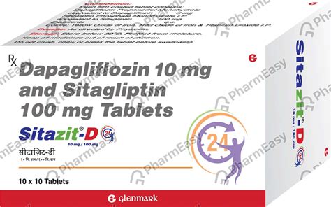 Buy Sitabite D Mg Strip Of Tablets Online At Flat Off