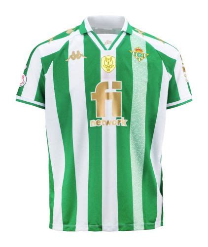 Real Betis Kit History - Football Kit Archive