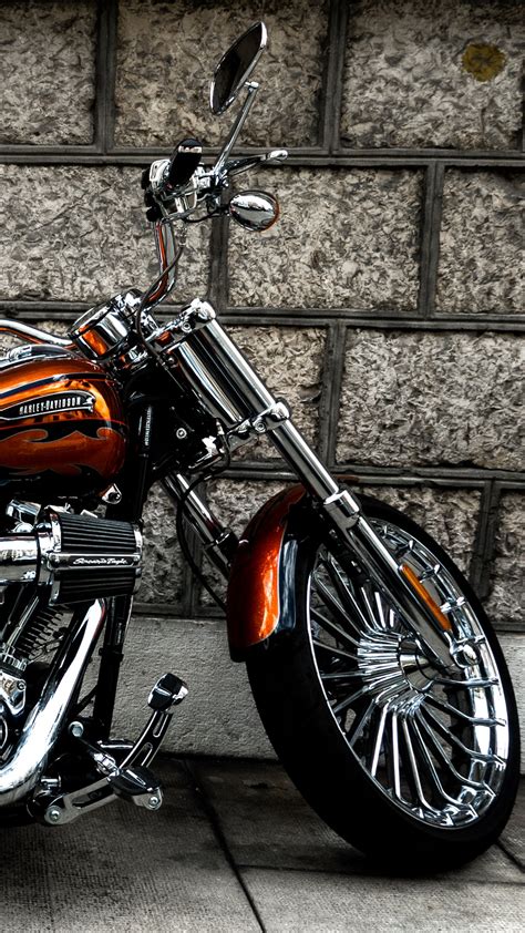 Harley Motorcycles Wallpaper